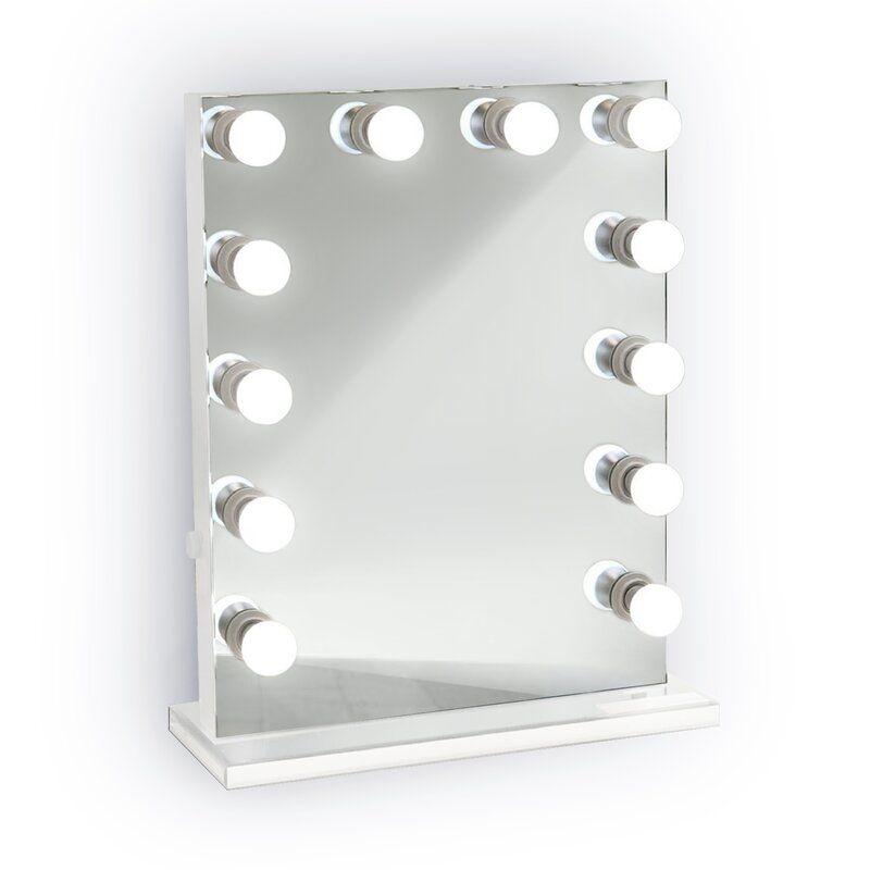 آینه آرایشی چراغدار (m267769)|ایده ها