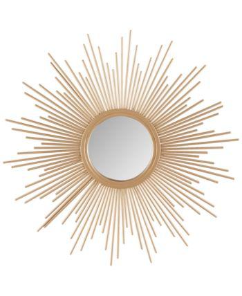 آینه دیواری طرح خورشید (m268050)|ایده ها