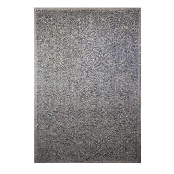 فرش ماشینی طرح پلاتینیوم کد 5014 زمینه طوسی|دیجی‌کالا