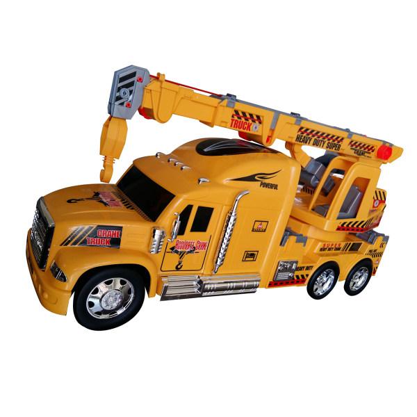ماشین بازی مدل Truck Crane|دیجی‌کالا