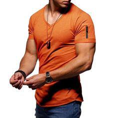 تی شرت مردانه لانگ (m271516)