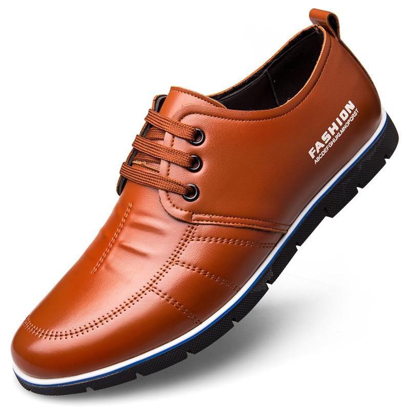 مدل کفش مردانه چرم (m272212)|ایده ها
