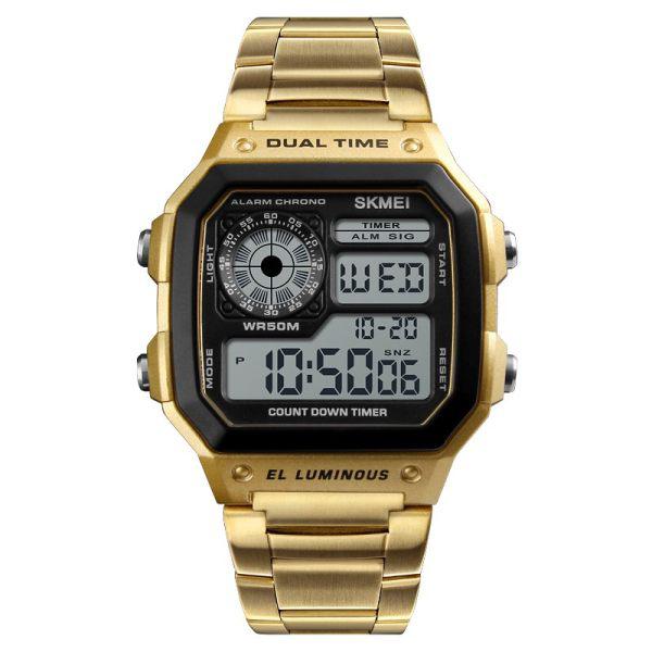 ساعت مچی دیجیتال اسکمی مدل 1335 کد G|دیجی‌کالا