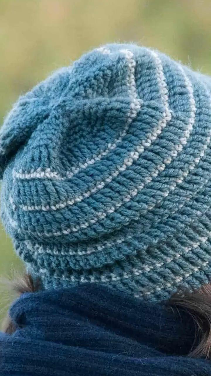 کلاه مردانه زمستانی (m273597)|ایده ها
