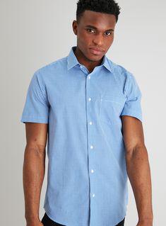 پیراهن مردانه آستین کوتاه (m272541)