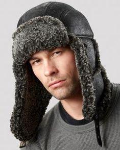 کلاه مردانه زمستانی (m276025)