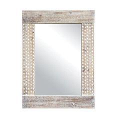 آینه دیواری چوبی (m275551)