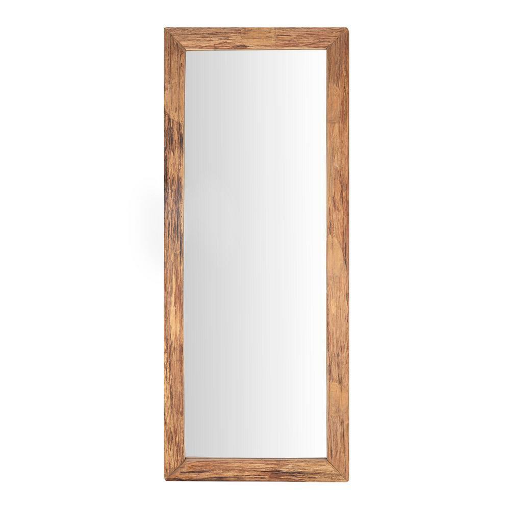 آینه دیواری چوبی (m275543)|ایده ها