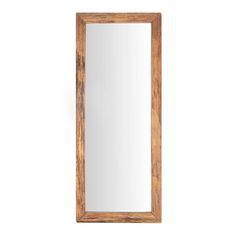آینه دیواری چوبی (m275543)