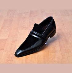 مدل کفش مردانه چرم (m275031)