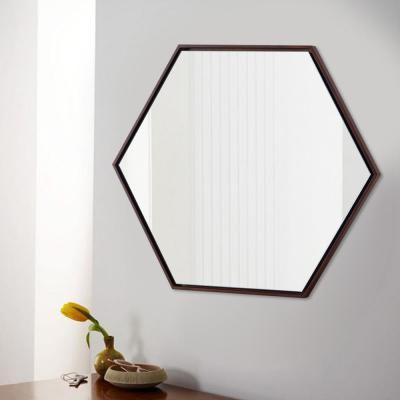 آینه دیواری چوبی (m275552)|ایده ها
