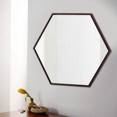 آینه دیواری چوبی (m275552)