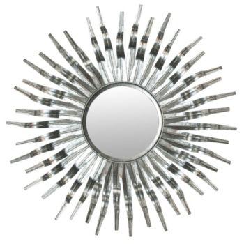 آینه دیواری طرح خورشید (m275566)|ایده ها