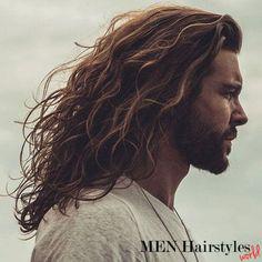 مدل موی بلند مردانه (m276235)