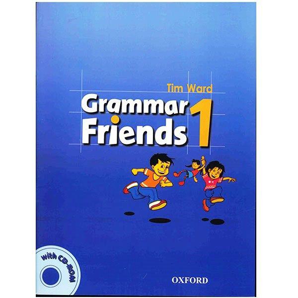 کتاب زبان Grammar Friends 1|دیجی‌کالا