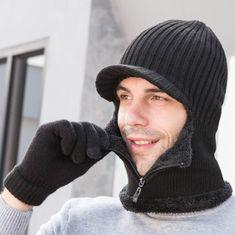 کلاه مردانه زمستانی (m285170)