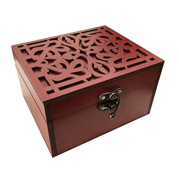 جعبه هدیه چوبی مدل j70|دیجی‌کالا
