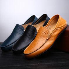 مدل کفش مردانه چرم (m285741)