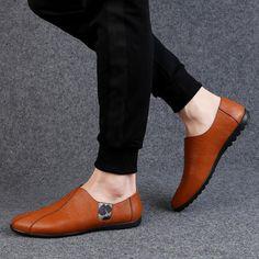 مدل کفش مردانه چرم (m285732)