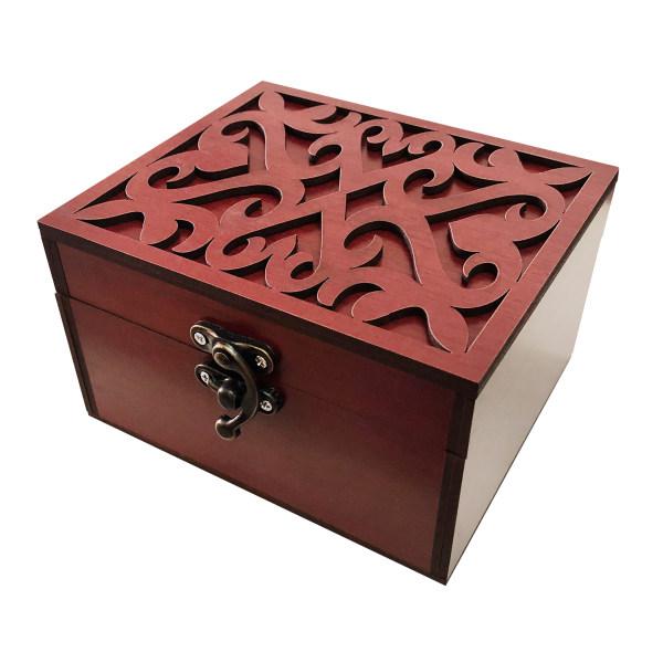 جعبه هدیه چوبی مدل j81|دیجی‌کالا