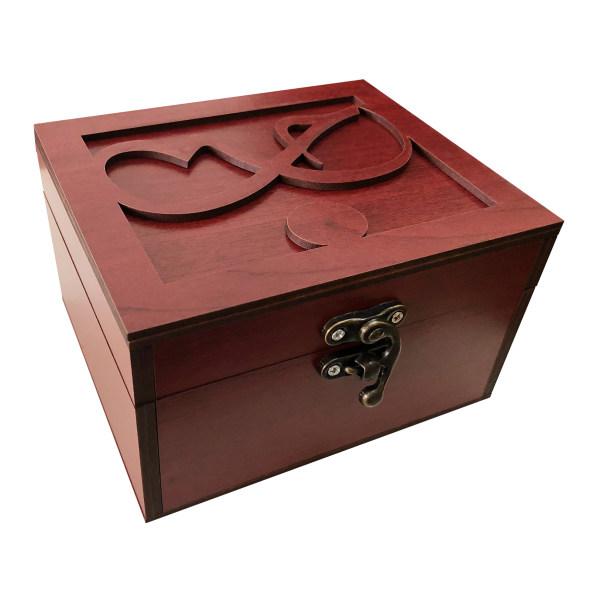 جعبه هدیه چوبی مدل j84|دیجی‌کالا