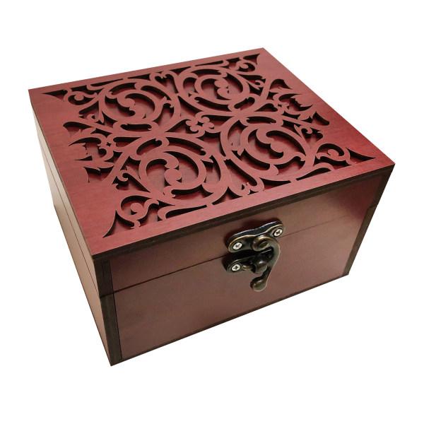 جعبه هدیه چوبی مدل j61|دیجی‌کالا