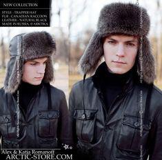 کلاه مردانه زمستانی (m286962)