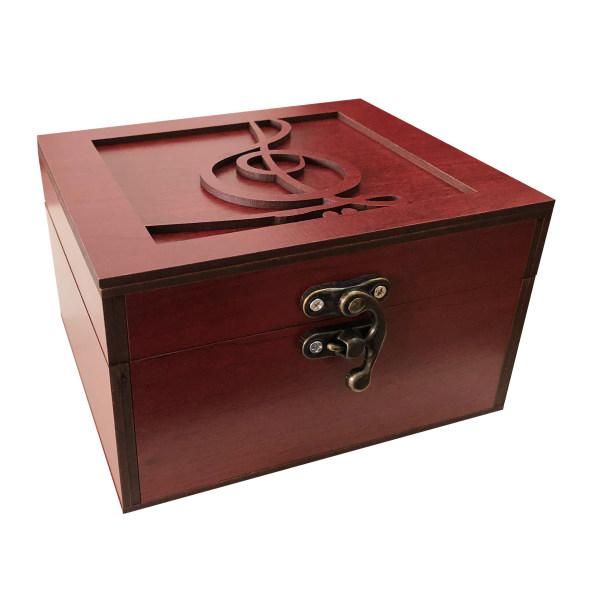 جعبه هدیه چوبی مدل j85|دیجی‌کالا