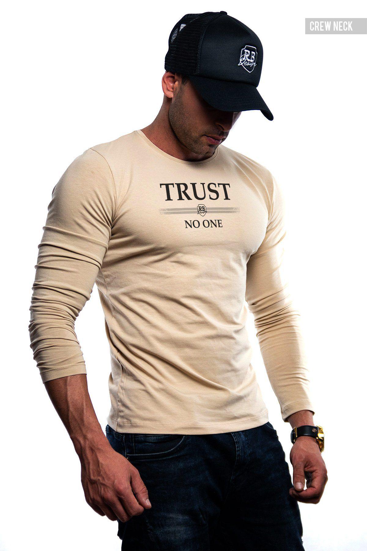 تی شرت مردانه لانگ (m286733)|ایده ها