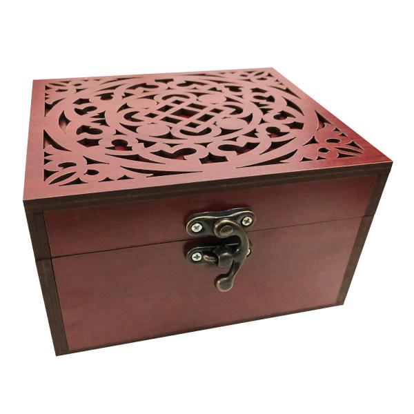 جعبه هدیه چوبی مدل j59|دیجی‌کالا