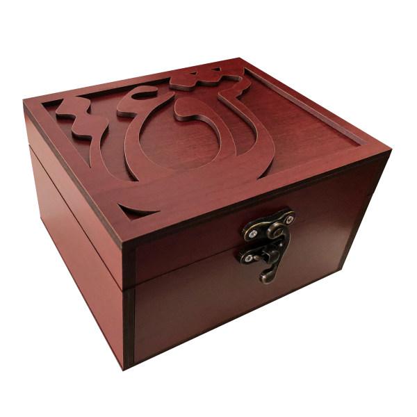 جعبه هدیه چوبی مدل j82|دیجی‌کالا