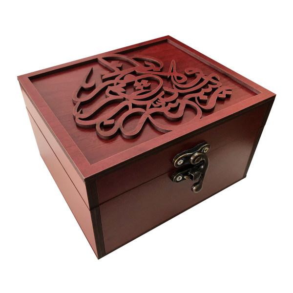 جعبه هدیه چوبی مدل j87|دیجی‌کالا