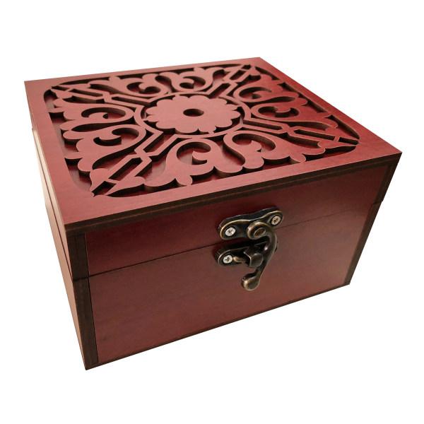 جعبه هدیه چوبی مدل j73|دیجی‌کالا