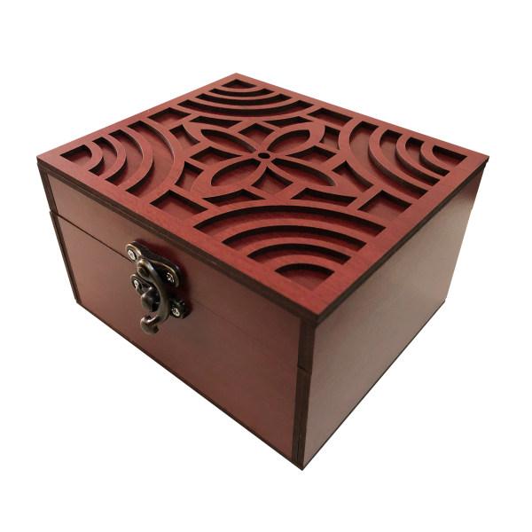 جعبه هدیه چوبی مدل j72|دیجی‌کالا