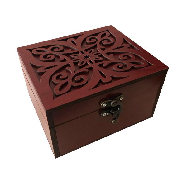 جعبه هدیه چوبی مدل j54|دیجی‌کالا