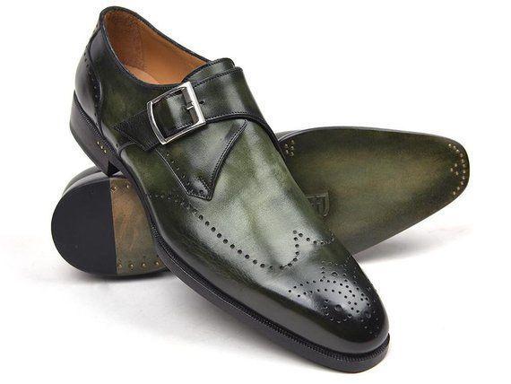 مدل کفش مردانه چرم (m285734)|ایده ها