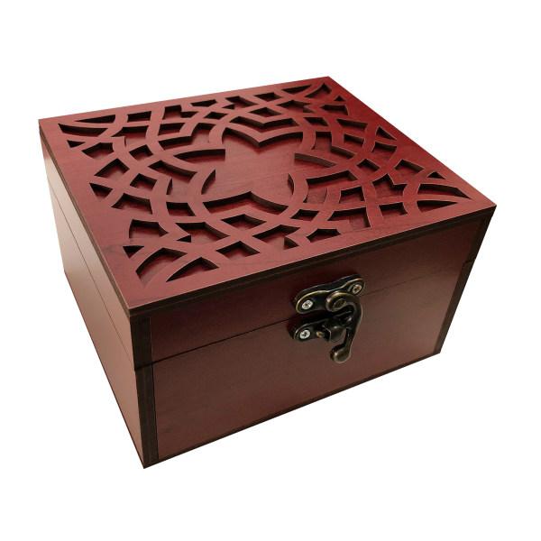 جعبه هدیه چوبی مدل j64|دیجی‌کالا