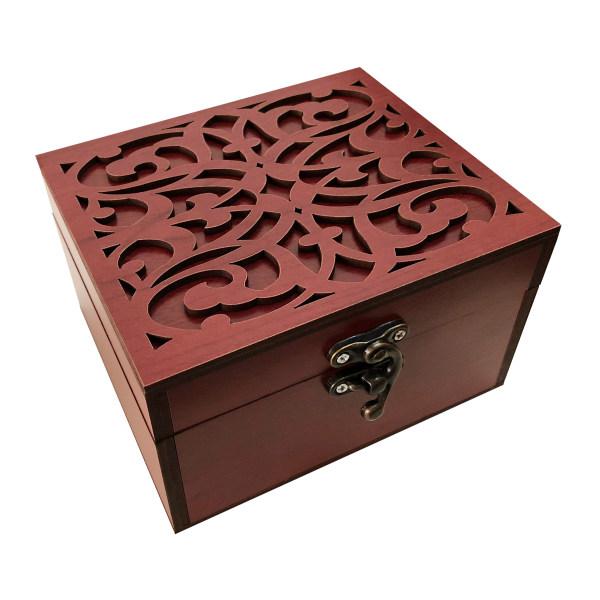 جعبه هدیه چوبی مدل j69|دیجی‌کالا