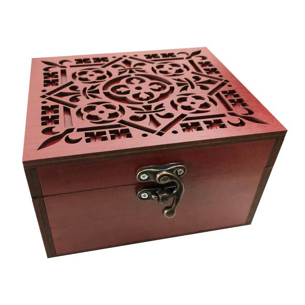 جعبه هدیه چوبی مدل j65|دیجی‌کالا