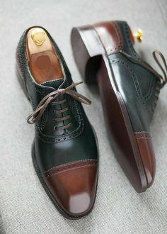 مدل کفش مردانه چرم (m287042)