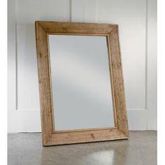 آینه دیواری چوبی (m287425)