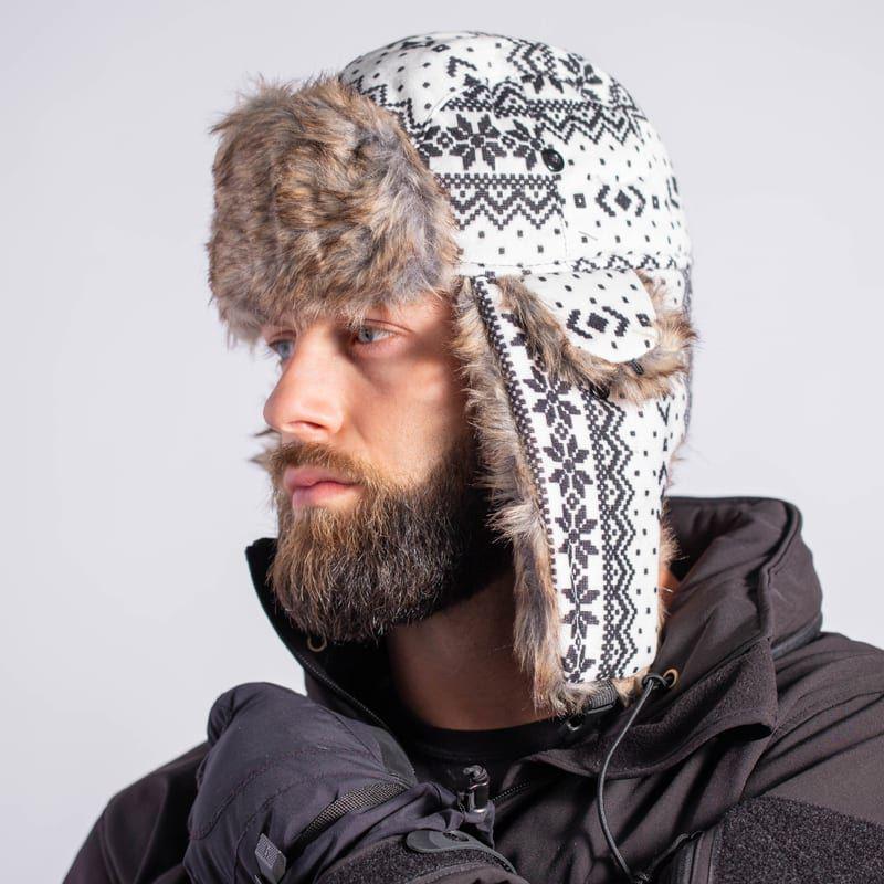 کلاه مردانه زمستانی (m288873)|ایده ها