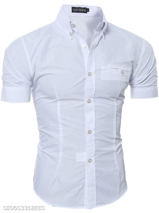پیراهن مردانه آستین کوتاه (m288700)|ایده ها