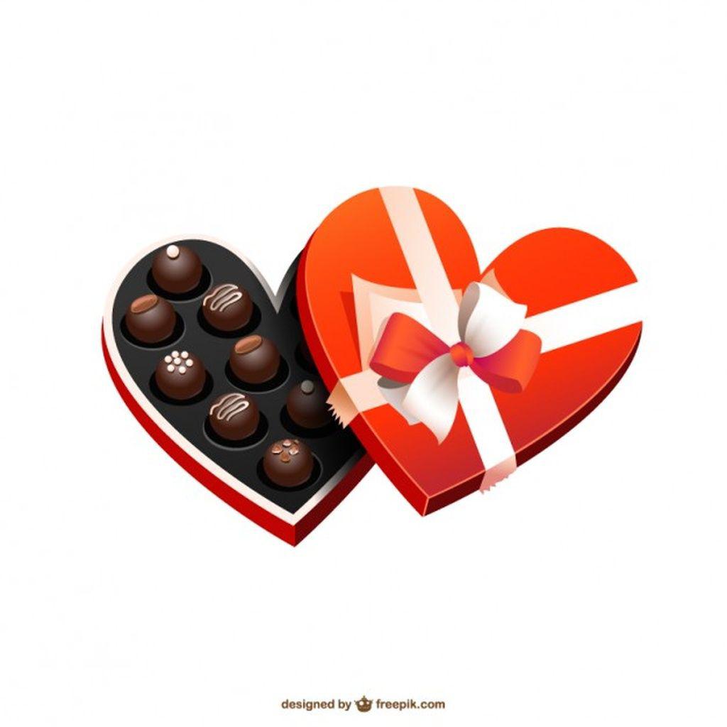 شکلات ولنتاین (m289547)|ایده ها