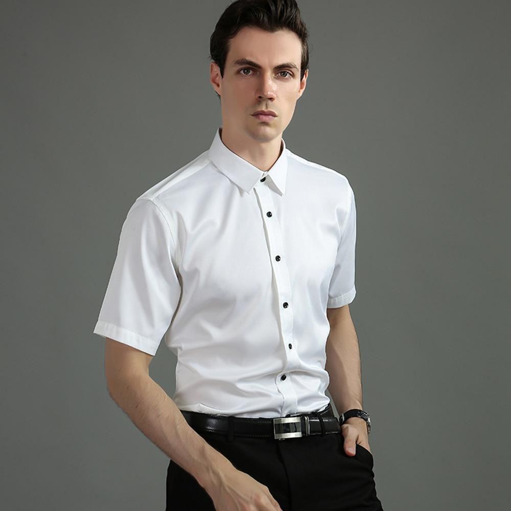 پیراهن مردانه آستین کوتاه (m289654)|ایده ها
