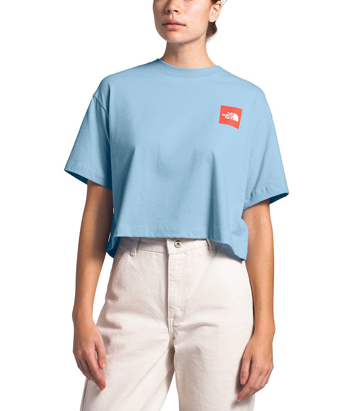 تی شرت زنانه اسپرت نخی (m289707)|ایده ها