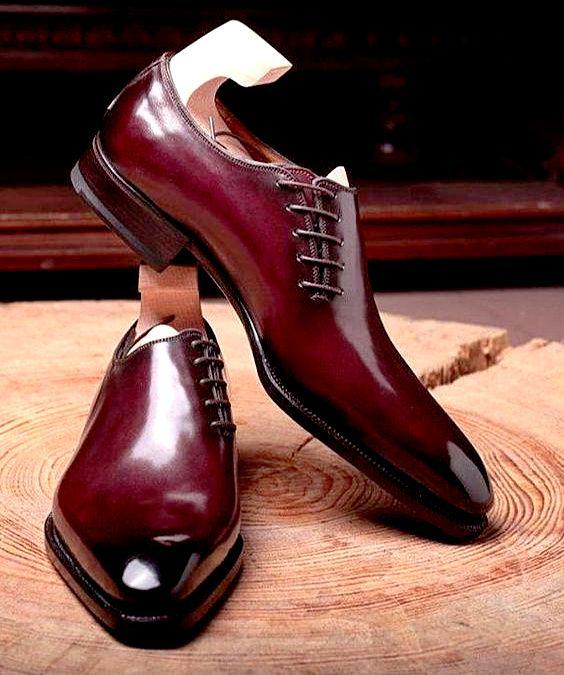 مدل کفش مردانه چرم (m289333)|ایده ها