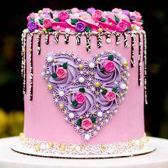 مدل کیک روز ولنتاین (m289503)