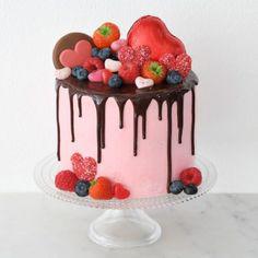 مدل کیک روز ولنتاین (m289475)