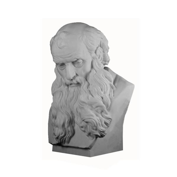 مجسمه طرح سقراط مدل x1016|دیجی‌کالا
